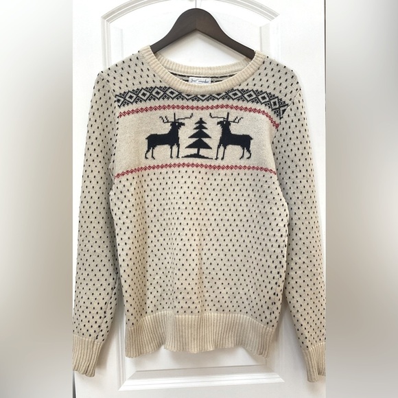 Enguolin Mens Fair Isle Sweater - Picture 1 of 4